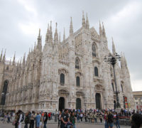 Milan – Capital of Art and Fashion