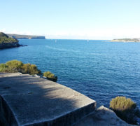 Sydney: beautiful harbour city