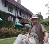 Sir Ian Jennings: Why he fell in love with Sri Lanka