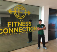 Fitness Connection…