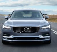 volvo’s new s90 has arrived in sri lanka