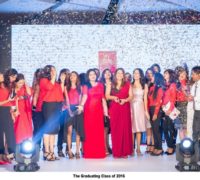 British Cosmetics celebrates student  graduation with fashion extravaganza