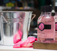 The Body Shop Hosts Expert Skincare and Makeup Session at Flagship Store