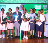 Divya Sivagami and Ashvini Chandrakumar win Young Speaker 2017