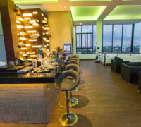 ‘VU’- Colombo’s first rooftop resto-bar opens at Best Western Elyon Hotel