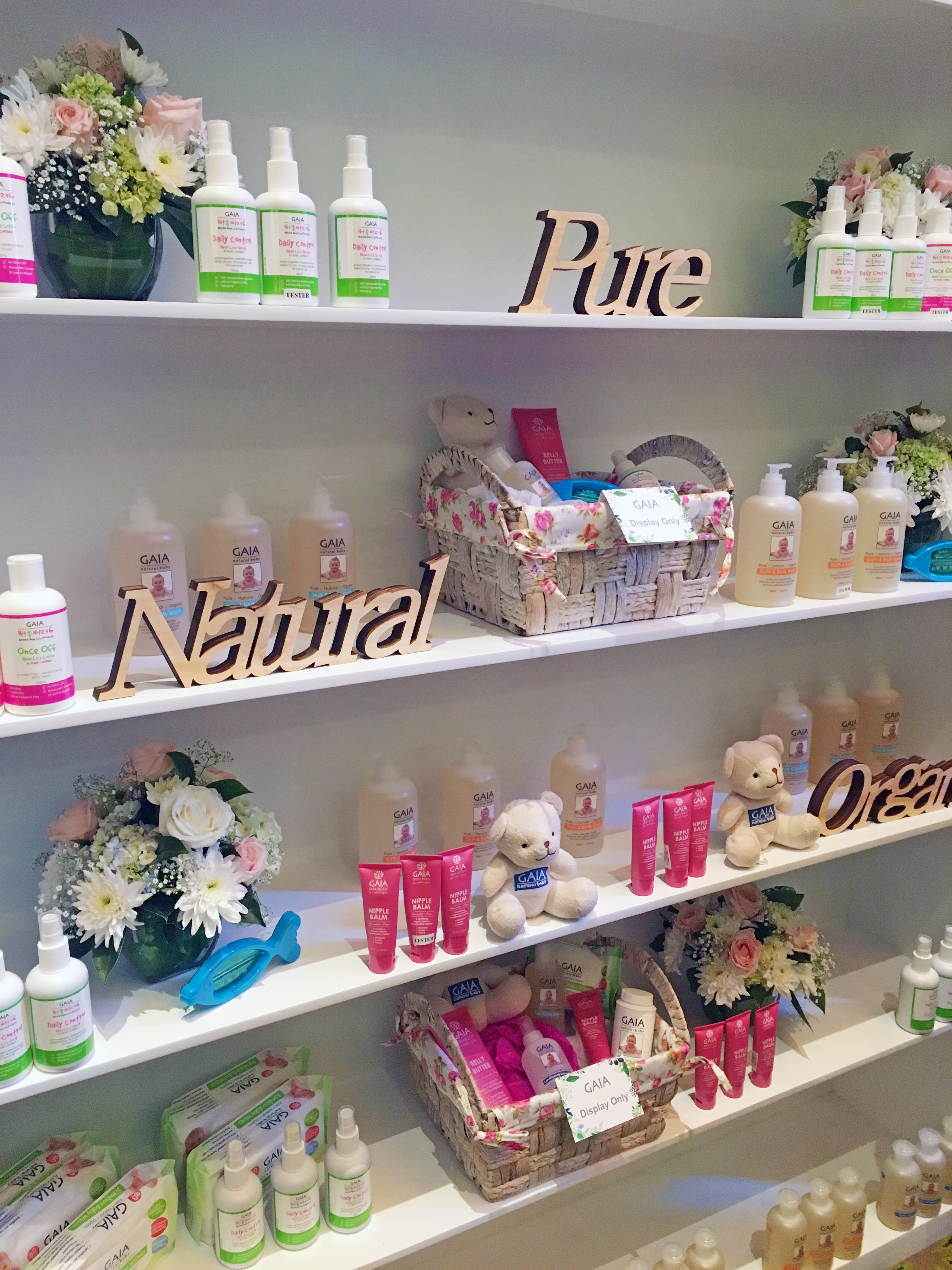 Australia’s leading organic baby skincare brand, GAIA, launches in Sri Lanka