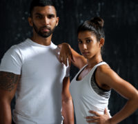 The Fitness Power Couple