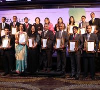 DIMO Felicitated for Best Sustainability Report; HNB First Runner Up