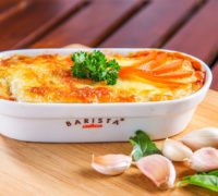 Executive Lunch Deals at Barista