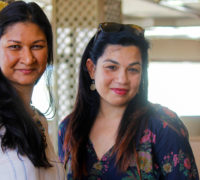 Gauri Devidayal & Naserah Tyebally: Foodies at Heart