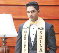 Praveen Dhanasekara: Making His Mark in the Fashion World