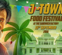 J-Town Food Festival