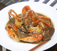 Black Pepper – It’s more than just crab