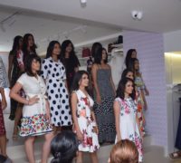 Spring & Summer: The Grand Opening of its Flagship Store in Colombo 3.